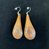 Driftwood earrings